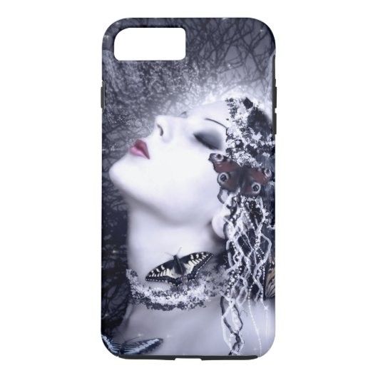Falln Butterfly Case-Mate iPhone Case (Achterkant)