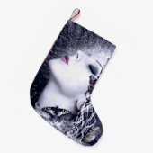 Falln Butterfly Kleine Kerstsok (Voorkant (Hangend))
