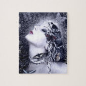 Falln Butterfly Legpuzzel (Verticaal)