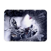 Falln Butterfly Magneet (Horizontaal)