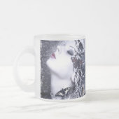 Falln Butterfly Matglas Koffiemok (Links)
