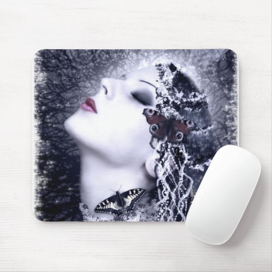 Falln Butterfly Muismat (Met muis)