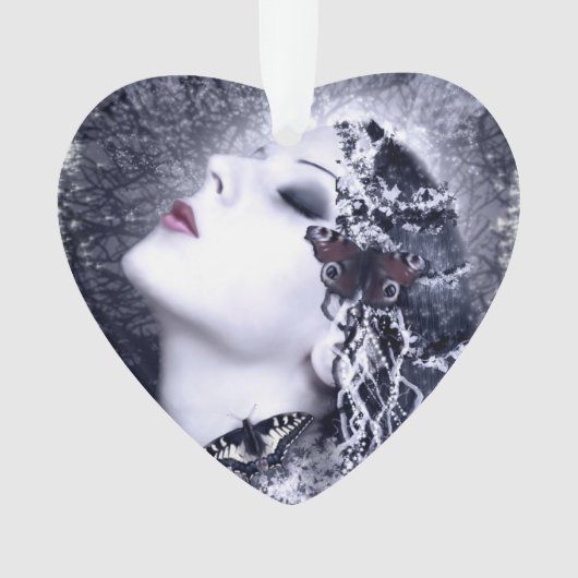 Falln Butterfly Ornament (voorkant)