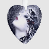 Falln Butterfly Ornament (voorkant)