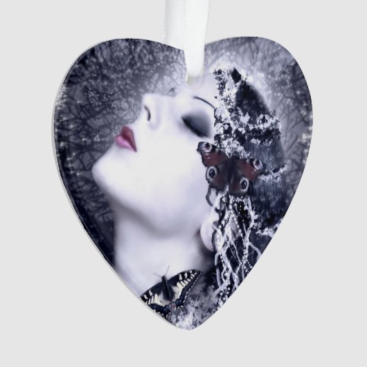 Falln Butterfly Ornament (voorkant)