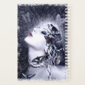 Falln Butterfly Planner (Achterkant)