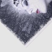 Falln Butterfly Tissuepapier (Detail)