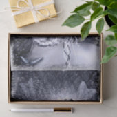 Falln Butterfly Tissuepapier (Geschenk)