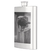 Falln Cemetery Crow Flacon (Links)