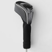 Falln Cemetery Crow Golfheadcover (Schuin)