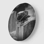 Falln Cemetery Crow Grote Klok (Hoek)