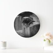 Falln Cemetery Crow Grote Klok (Huis)