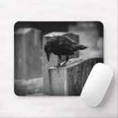 Falln Cemetery Crow Muismat (Met muis)