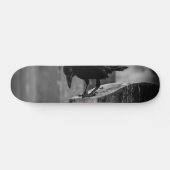 Falln Cemetery Crow Persoonlijk Skateboard (Horizontaal)