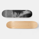 Falln Cemetery Crow Persoonlijk Skateboard (Horizontaal)