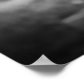 Falln Cemetery Crow Poster (Hoek)