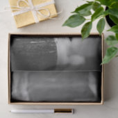 Falln Cemetery Crow Tissuepapier (Geschenk)