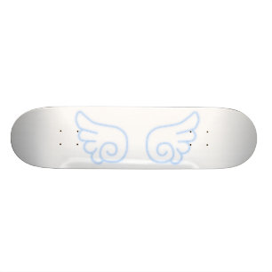 Falln Chibi Angel Wings Persoonlijk Skateboard