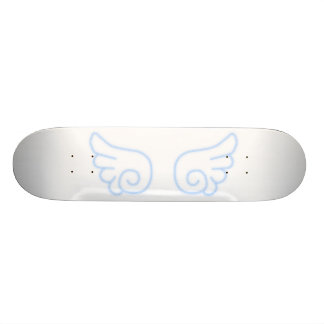Falln Chibi Angel Wings Persoonlijk Skateboard