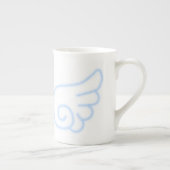 Falln Chibi Angel Wings Porselein Kop (Rechts)