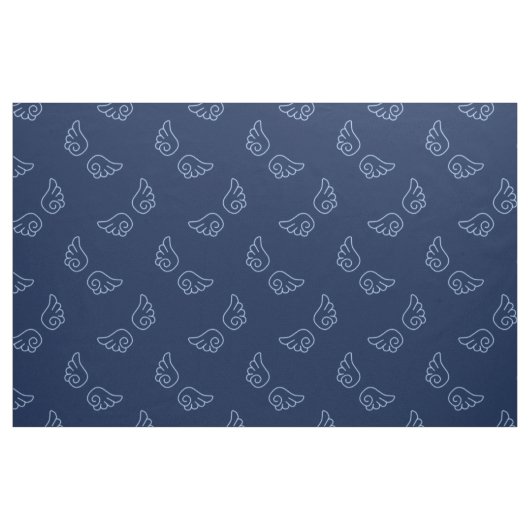 Falln Chibi Angel Wings Stof (Yard (91,4 cm))