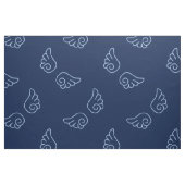 Falln Chibi Angel Wings Stof (Fat Quarter)