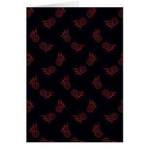 Falln Chibi Demon Wings