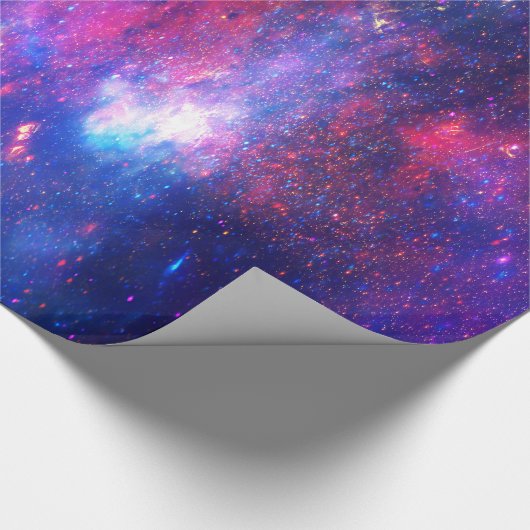 Falln Core of the Milkyway Cadeaupapier (Hoek)