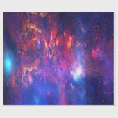 Falln Core of the Milkyway Cadeaupapier (Vlak)