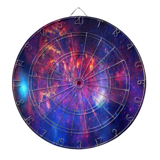 Falln Core of the Milkyway Dartbord (Voorkant)