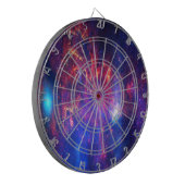 Falln Core of the Milkyway Dartbord (Voorkant Links)
