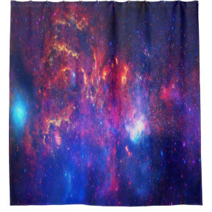 Falln Core of the Milkyway Douchegordijn