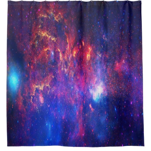Falln Core of the Milkyway Douchegordijn (Voorkant)