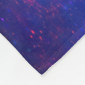 Falln Core of the Milkyway Fleece Deken (Hoek)