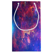 Falln Core of the Milkyway Klein Cadeauzakje (Achterkant)