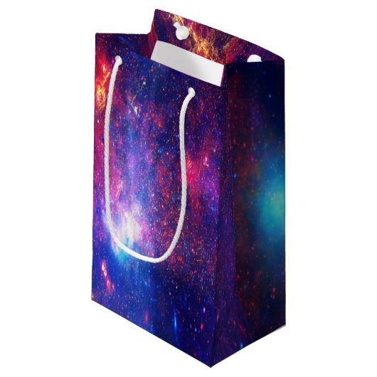 Falln Core of the Milkyway Klein Cadeauzakje (Voorkant Gekanteld)