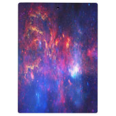 Falln Core of the Milkyway Klembord (Achterkant)