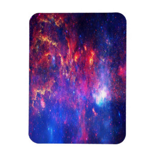 Falln Core of the Milkyway Magneet