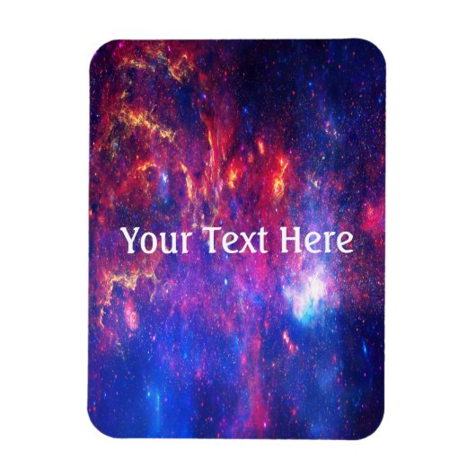 Falln Core of the Milkyway Magneet (Verticaal)