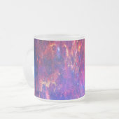 Falln Core of the Milkyway Matglas Koffiemok (Voorkant links)