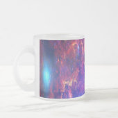 Falln Core of the Milkyway Matglas Koffiemok (Links)