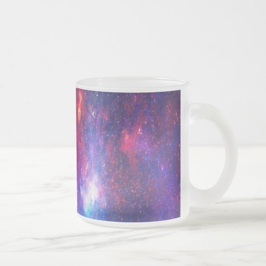 Falln Core of the Milkyway Matglas Koffiemok (Rechts)