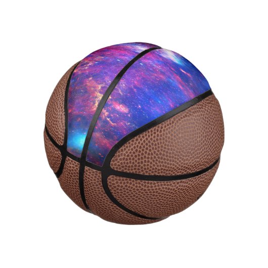Falln Core of the Milkyway Mini Basketbal (Schuin)