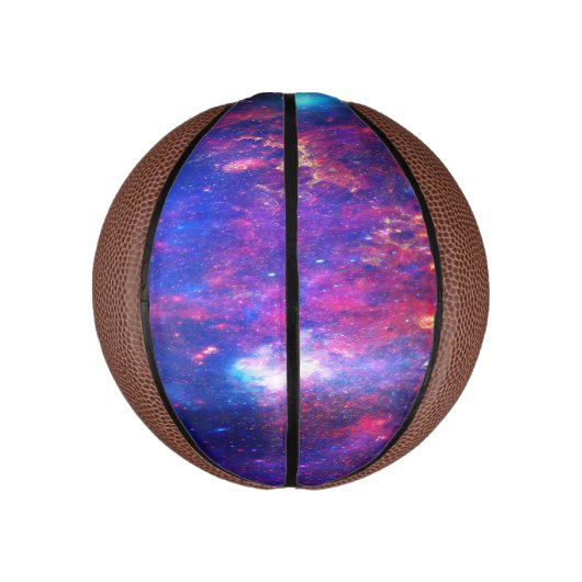 Falln Core of the Milkyway Mini Basketbal (Verticaal)