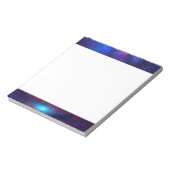Falln Core of the Milkyway Notitieblok (Linkerzijde)