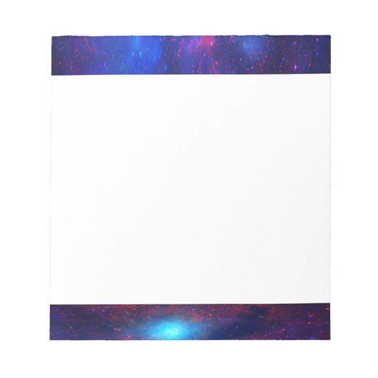 Falln Core of the Milkyway Notitieblok (Voorkant)