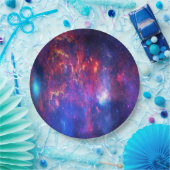 Falln Core of the Milkyway Papieren Bordje (Feest)