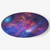 Falln Core of the Milkyway Papieren Bordje (Gekanteld)