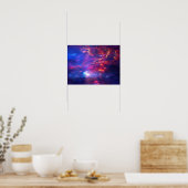 Falln Core of the Milkyway Poster (Keuken)
