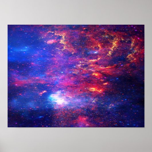 Falln Core of the Milkyway Poster (Voorkant)
